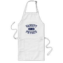 Varsity Physics Aprons