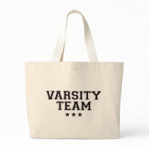 Varsity Team - Black Bags