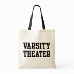 VARSITY THEATER CANVAS BAGS