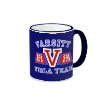 Varsity Viola Team Mugs