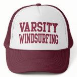 Varsity Windsurfing Mesh Hat
