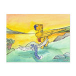 Vas Sunset Post Cards