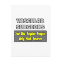 Vascular Surgeons ... Smarter