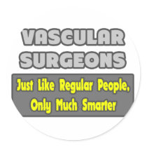 Vascular Surgeons ... Smarter