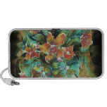 Vase de fleurs 13 haut-parleur ordinateur portable