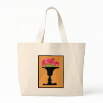 vase/face bag