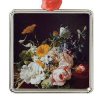 Vase of Flowers, 1695 ornaments