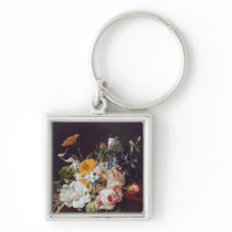 Vase of Flowers, 1695 keychains