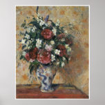Vase of Flowers, c.1877-78 Posters