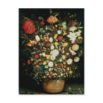 Vase of Flowers Postcards