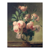Vase of Flowers posters
