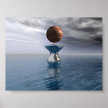 Vase Poster