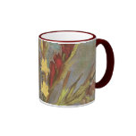 Vase with Gladioli van Gogh, Vintage Impressionism Coffee Mugs