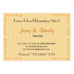 Vase with Twelve Sunflowers, Vincent van Gogh. Business Card
