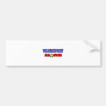 Vasectomy All Star Bumper Sticker
