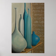 Vases Poster
