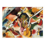 Vasily Kandinsky - Deluge Post Cards
