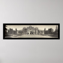 Vassar College Photo 1909 Posters