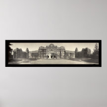 Vassar College Photo 1909 Posters