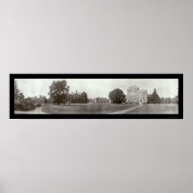 Vassar College Photo 1912 Posters