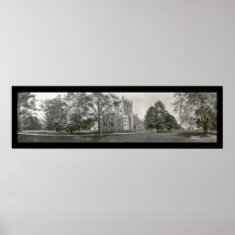 Vassar College Photo 1912a Poster