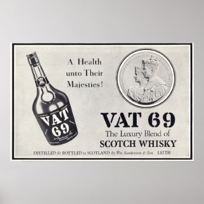 Vat 69 Review