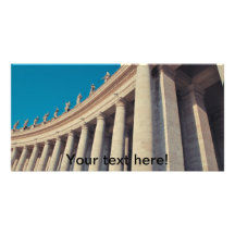 Vatican architecture photo cards