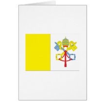 Vatican City Cards