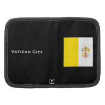 Vatican City Daily Planner