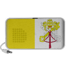 Vatican City Flag Speakers