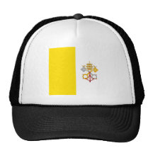 Vatican City Hats