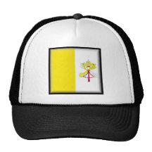 Vatican City Hats