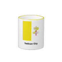 Vatican City Mug