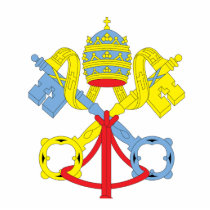 Vatican City Photo Sculpture