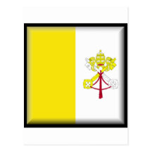 Vatican City Post Card