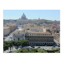 Vatican City Post Cards