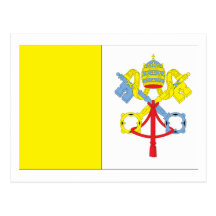Vatican City Post Cards