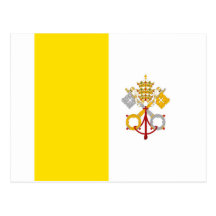 Vatican City Postcard