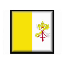 Vatican City Postcards