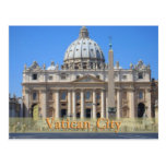 Vatican City Postcards
