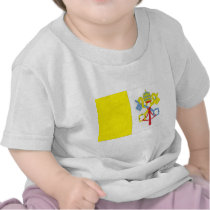 Vatican City Shirts