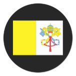 Vatican City Sticker