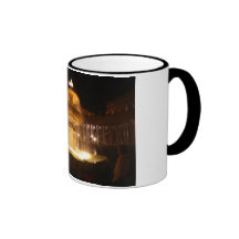 Vatican fountains, Bernini Mug