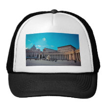 Vatican Hat