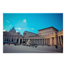 Vatican Photographic Print