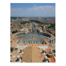 Vatican Post Cards