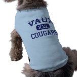 Vaux Cougars Middle Philadelphia Dog Clothes