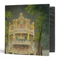 Vauxhall gardens, 1808 binders