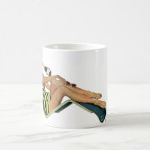 VAV!ette, Miss September Coffee Mug