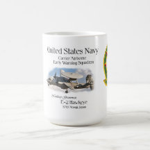 VAW-115 Liberty Bells Mugs